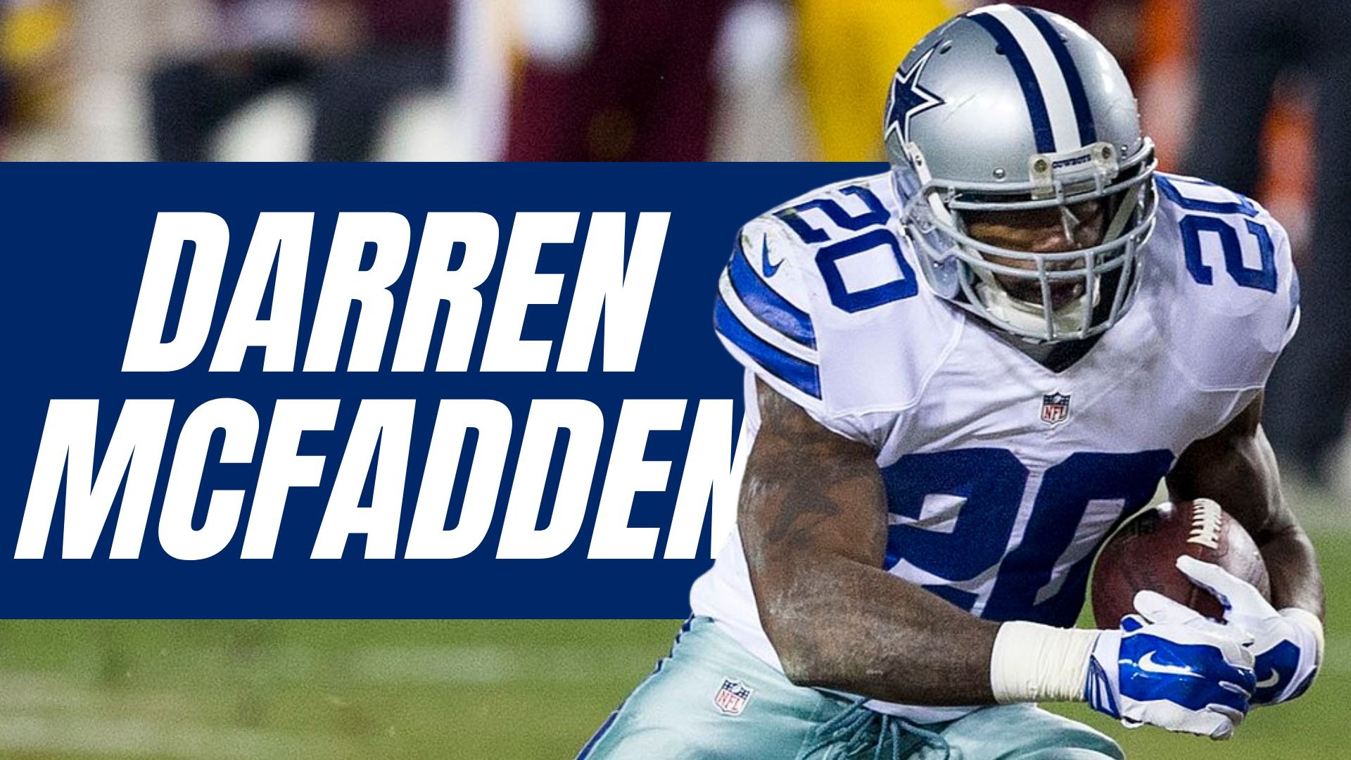 Group smiling at stadium, related to Honor Darren McFadden Jersey Retirement.