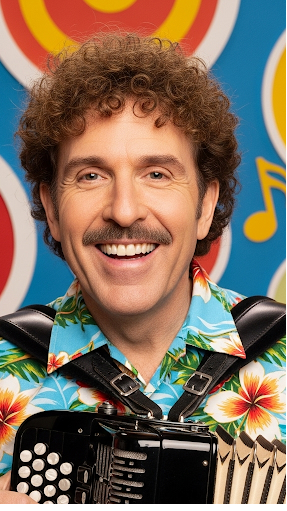 Weird Al Yankovic in Northwest Arkansas