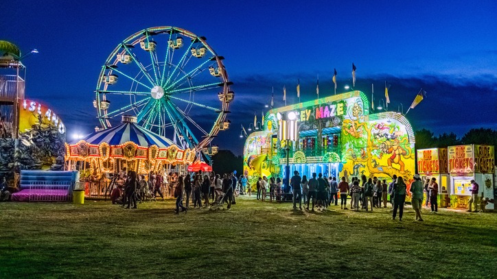 Tontitown Grape Festival