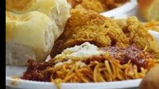 Famous Spaghetti Dinner - Tontitown Grape Festival