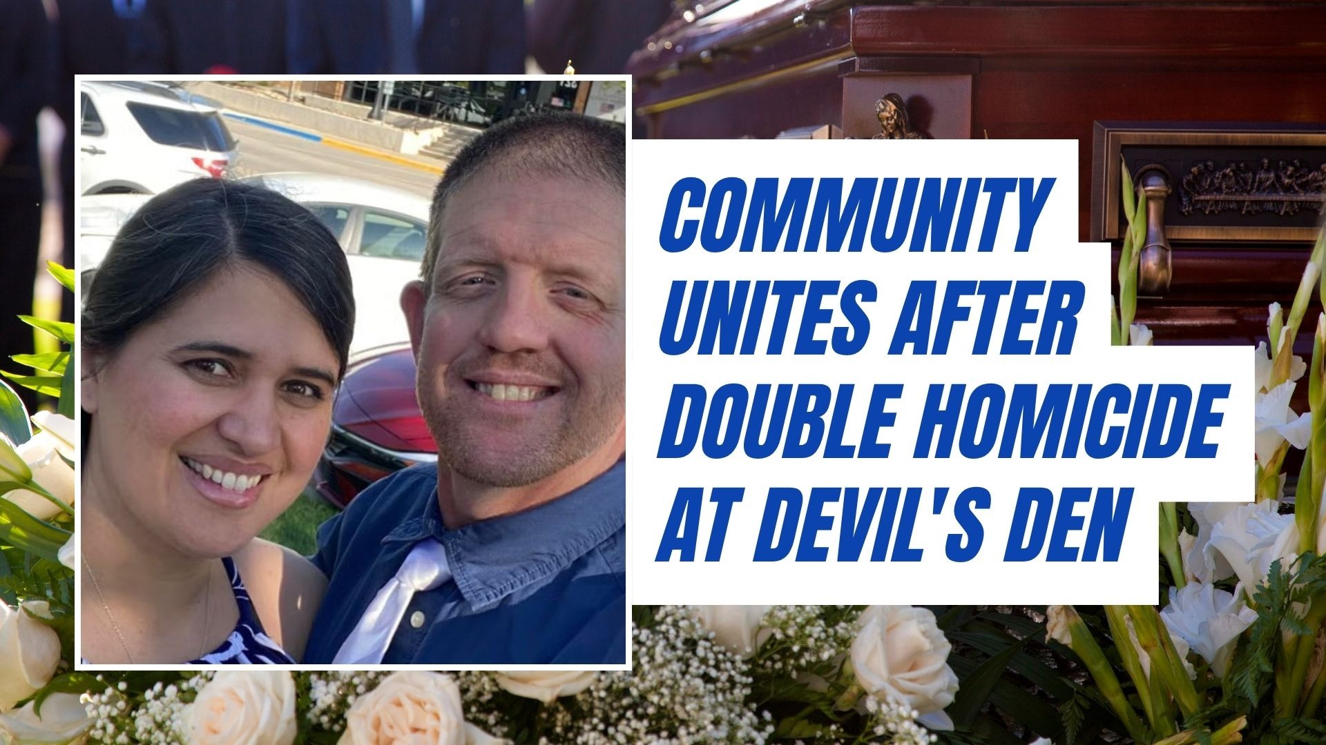 community support to Devil den family