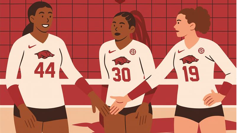Volleyball team