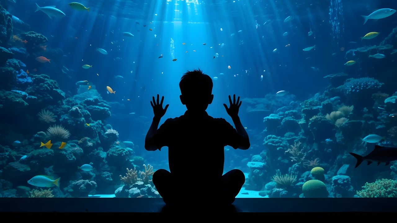 Wonders of Wildlife National Museum and Aquarium