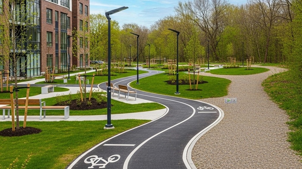 New pocket park announcement in Northwest Arkansas
