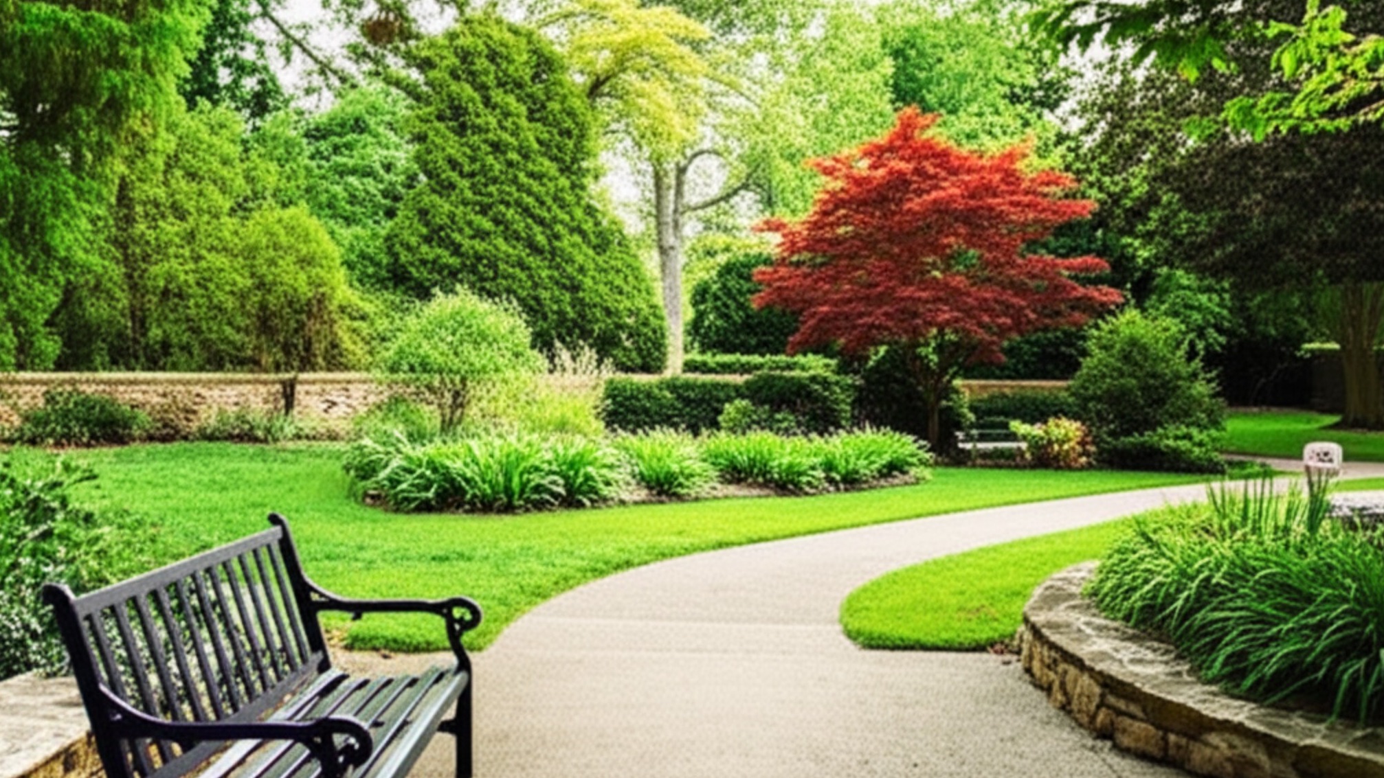 Nature and History place Compton Gardens in Bentonville
