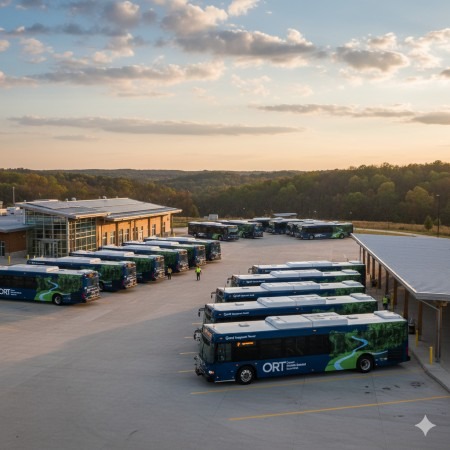 Ozark egional Transit