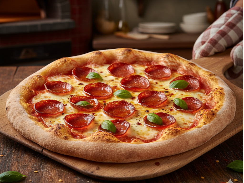National Pepperoni Pizza Day - September 20th