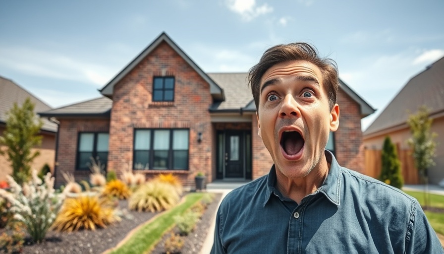 Is Northwest Arkansas Affordable? Man reacts to house price.