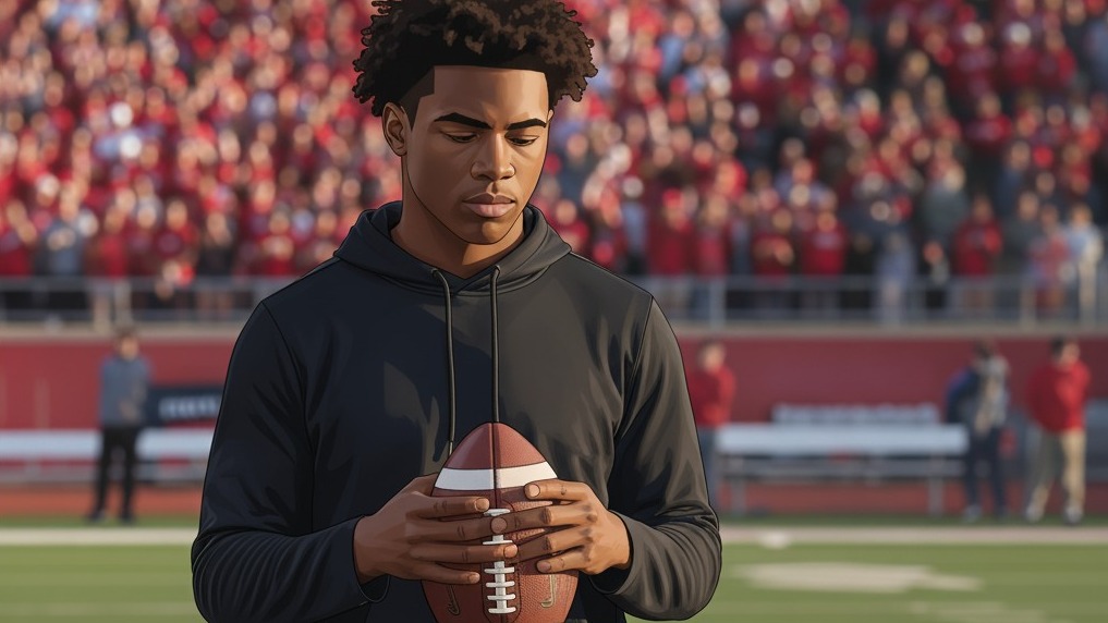 Arkansas Razorbacks helmet, Jaivion Martin decommits from Arkansas football.
