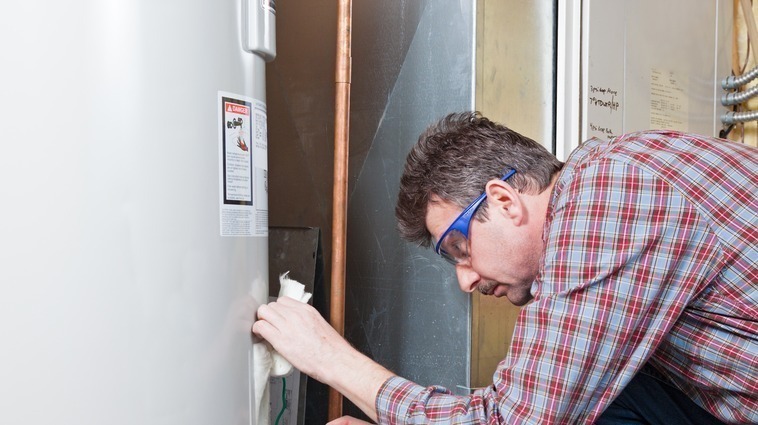 water heater Inspection San Diego CA
