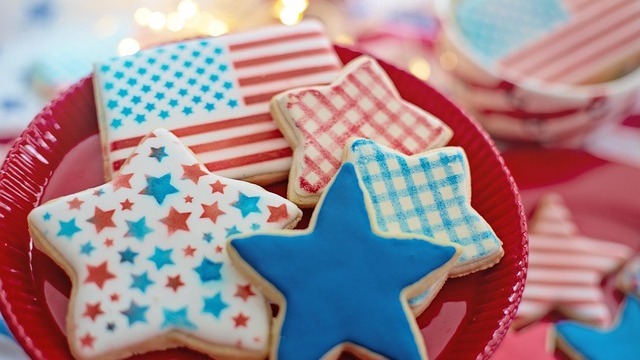 4th of july sweets