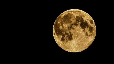 photo of Full Sturgeon Moon
