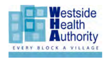 Westside Health Authority Logo