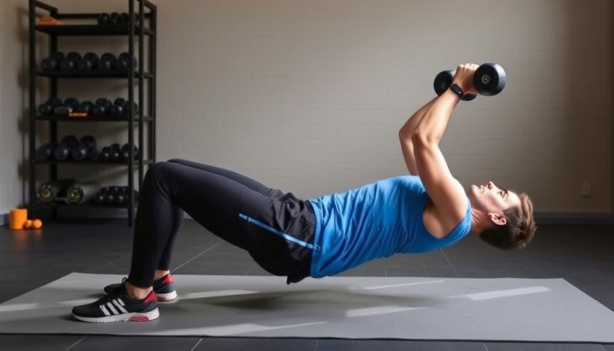 Weighted Mobility Work For Healthy Shoulders and Core
