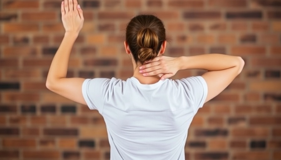 Movement For Healthy Posture