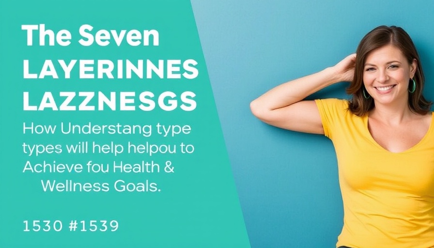 EP #1539: The Seven Types of Laziness & How Understanding These Types Will Help You Achieve Your Health & Wellness Goals
