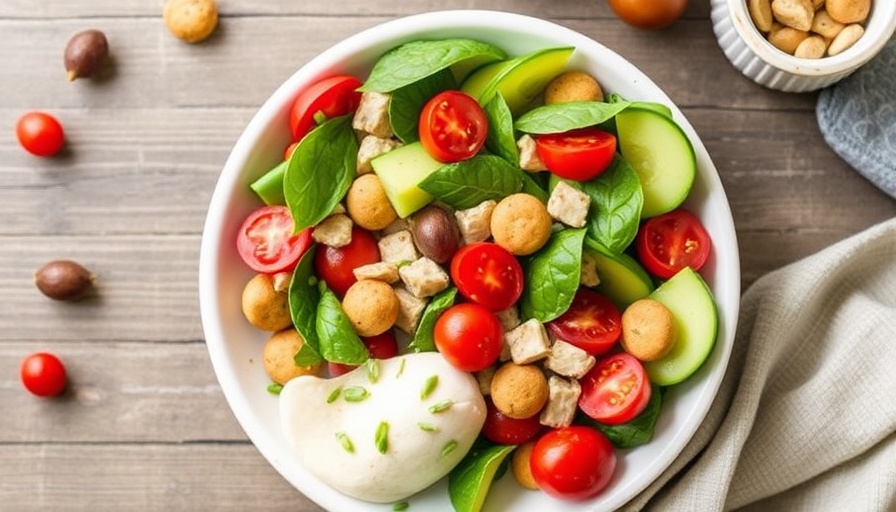 6 Mediterranean Diet Snacks Dietitians Love