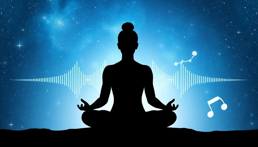 Serene meditation imagery illustrating The Power of Silence and How to Really Listen.