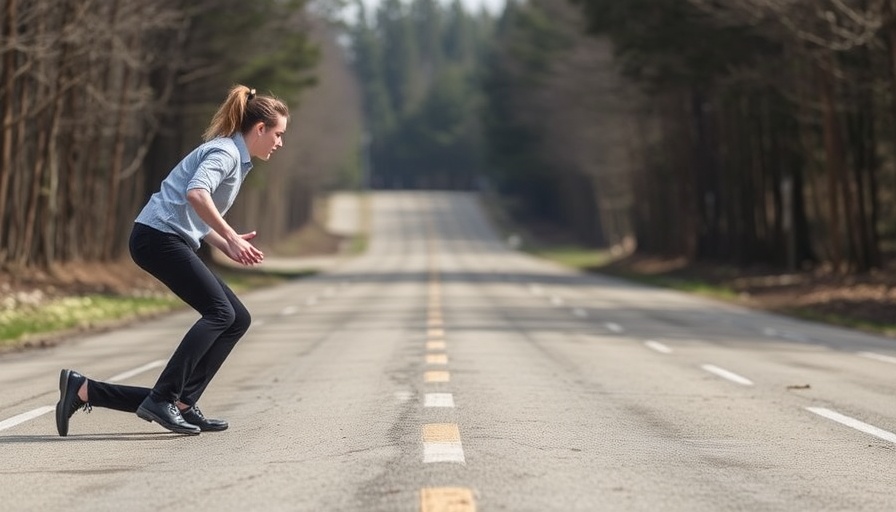 What to Do When You Fall Off Track (Without Starting Over Again and Again)