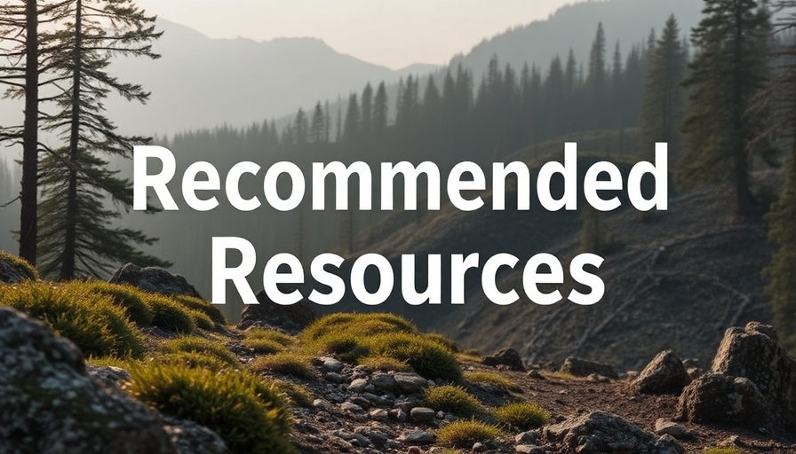 Recommended Resources