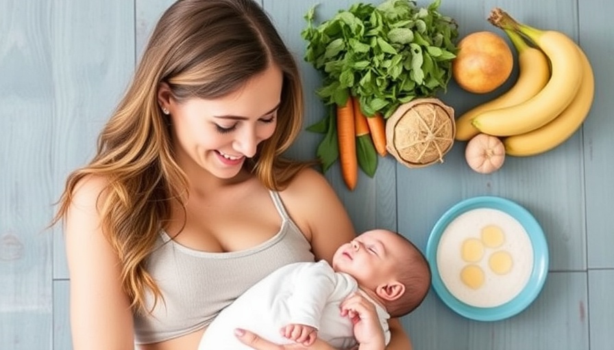 Ultimate Guide to Breastfeeding Nutrition