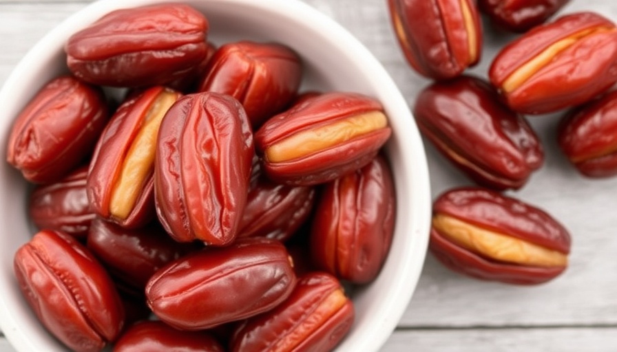 The Health Benefits of Dates and How to Enjoy Them, According to Dietitians