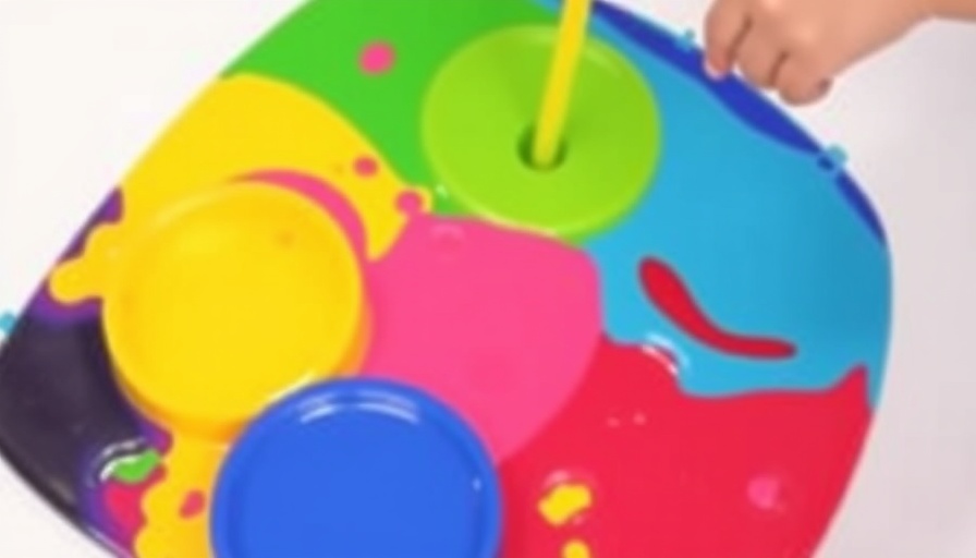 DIY Bath Paints For Kids (With Clean Ingredients)