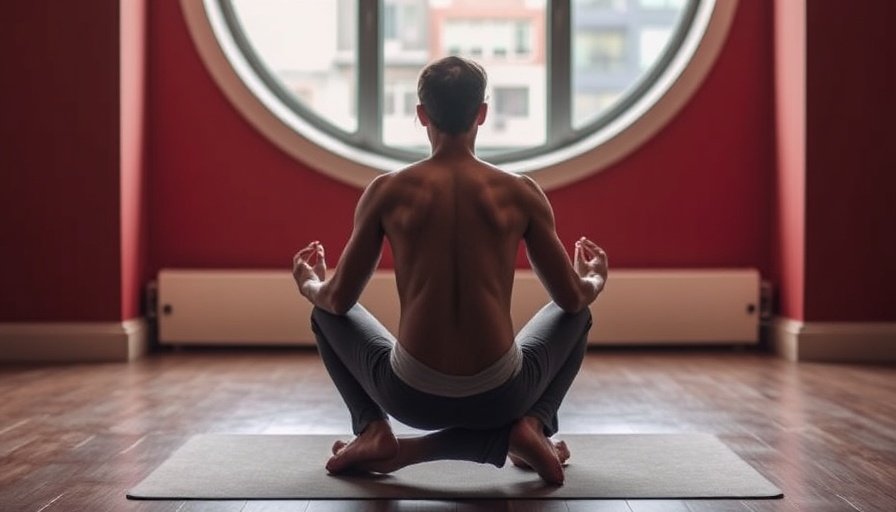 What The Sit To Rise Test Really Tells You About Living Longer