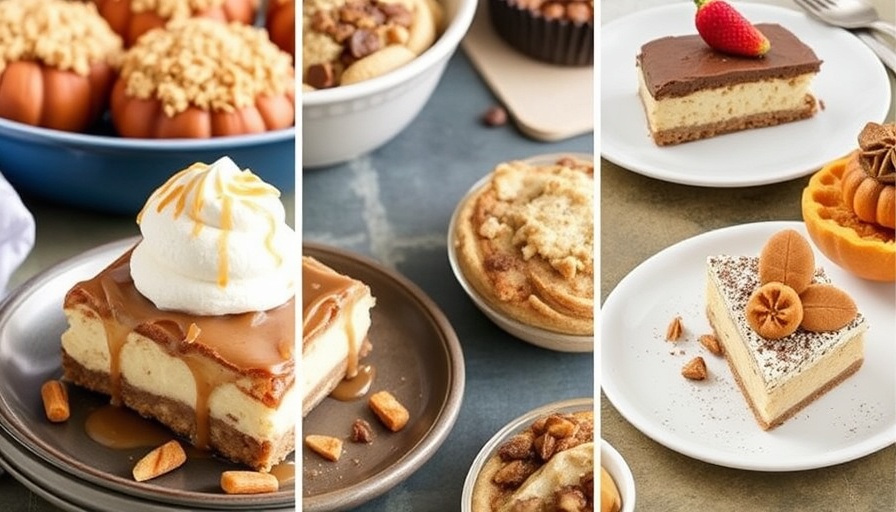 5 Fall-Favorite Desserts Under 200 Calories