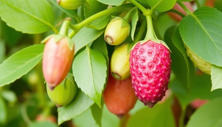 10 Spring Fruits and Vegetables to Eat Now