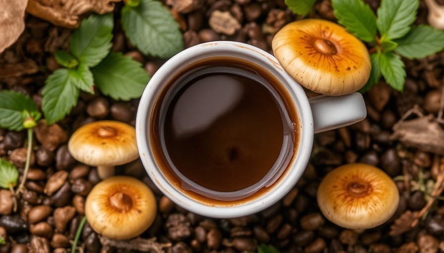 Is Mushroom Coffee Worth a Sip?