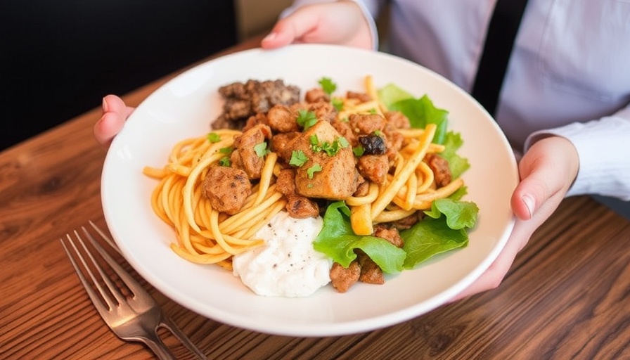 6 Dietitian Tips to Track Restaurant Meals