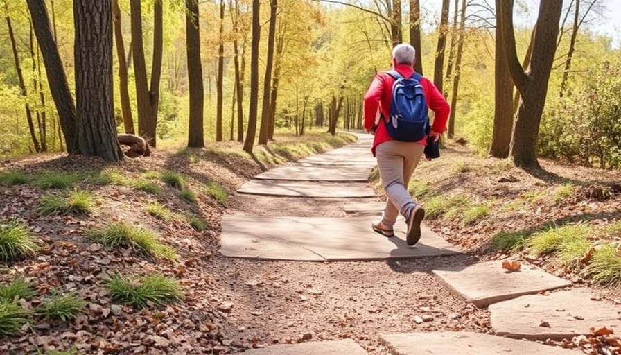 How to Get More Steps Without Taking a Long Walk