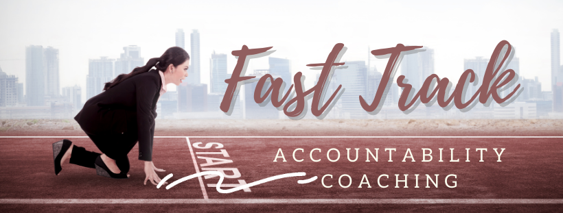 Fast Track Accountability Coaching Header