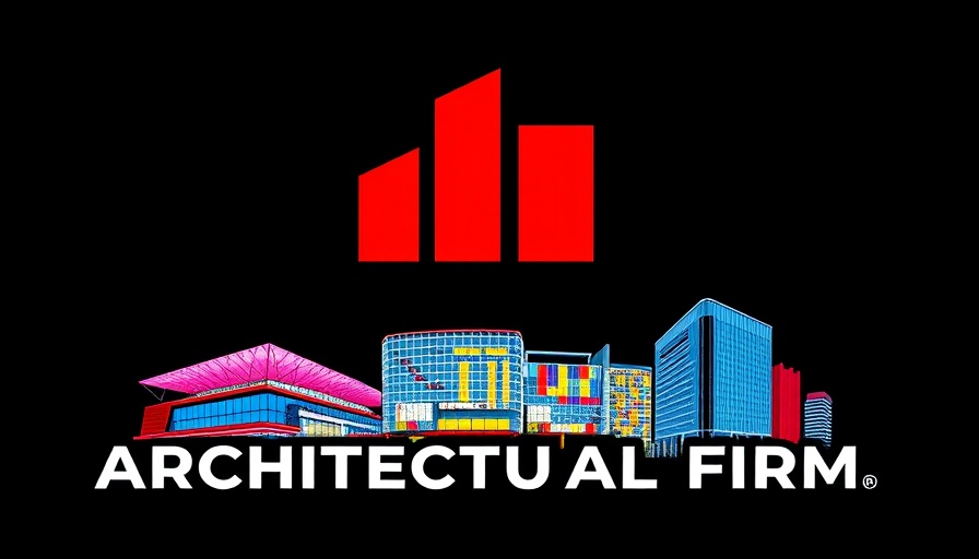 Fisher Architecture logo with building designs, B Corp Certification.