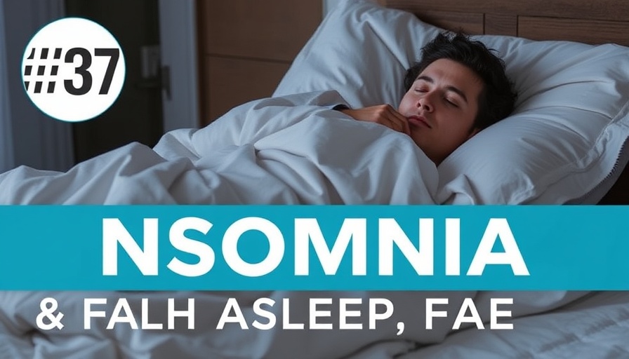 #107 How To Cure Insomnia & Fall Asleep Fast | Dr. Michael Grandner