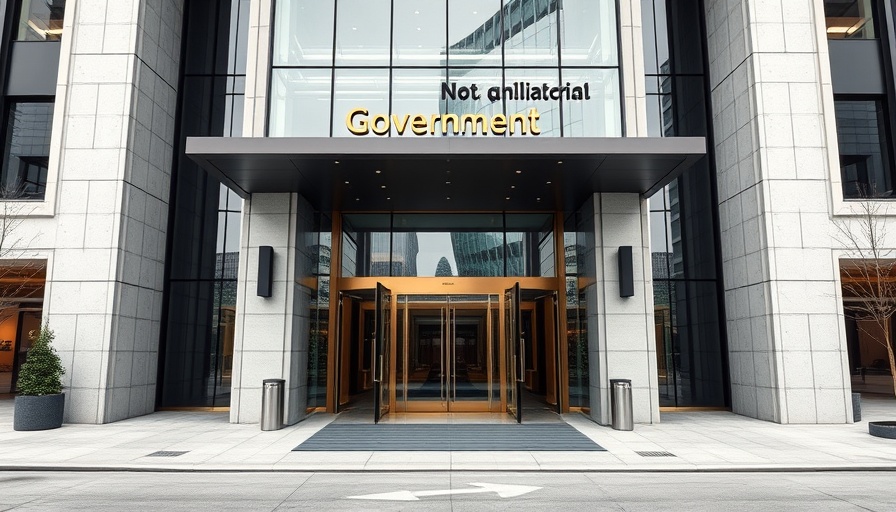 Entrance of the Department of Transportation building, relating to restore safety advisory committees.