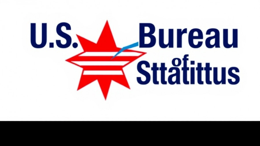 U.S. Bureau of Labor Statistics logo, symbolizing the importance of credible BLS data.