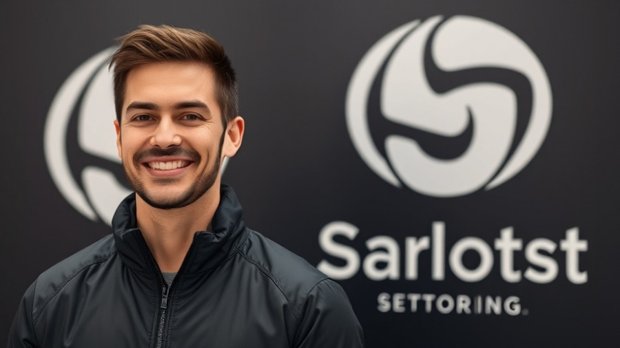 Brandon Kowalski Joins Omnia Exterior Solutions Board, Smiling Man with Logo.