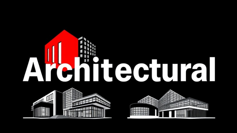 Business of Her Conference Las Vegas architecture logo and designs.