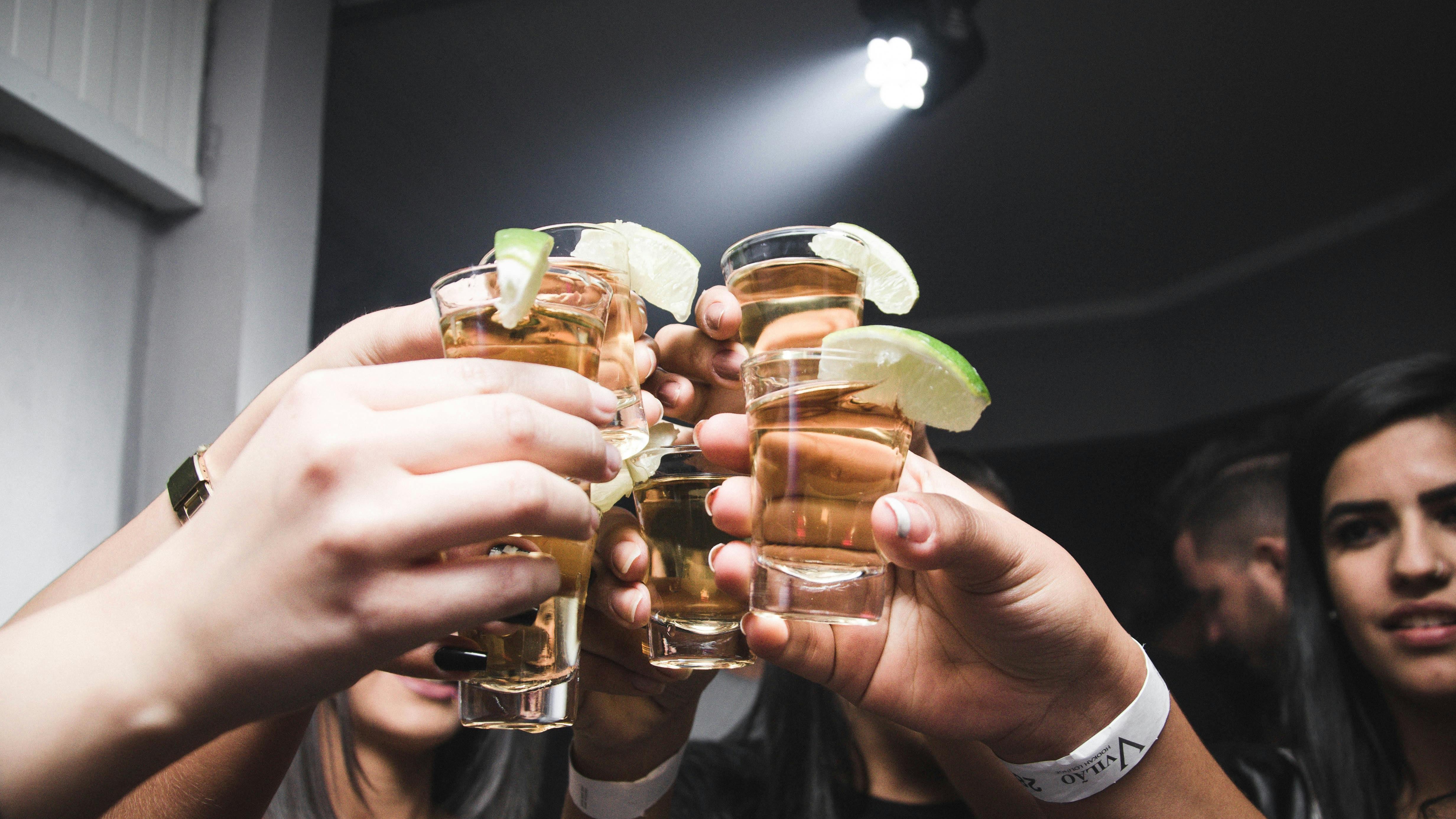 #092 The Truth About Alcohol: Risks, Benefits, and Everything In-Between | Dr. Rhonda Patrick