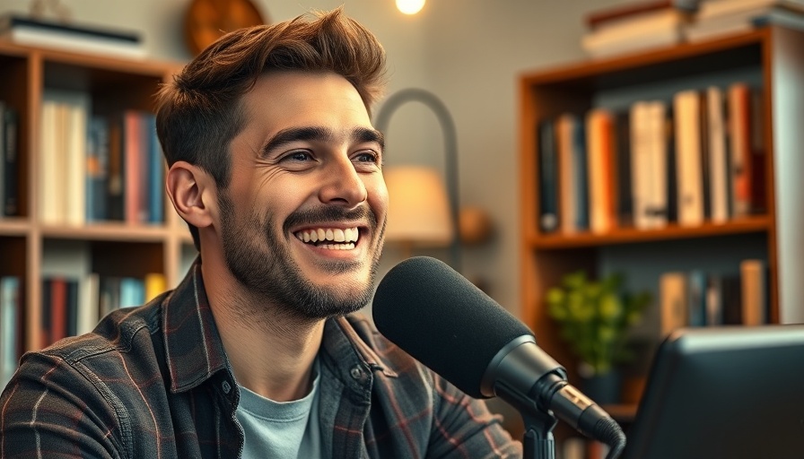 Person discussing smart home WiFi recovery in a cozy office.