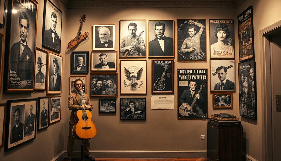 McKinney community grants support local history museum display