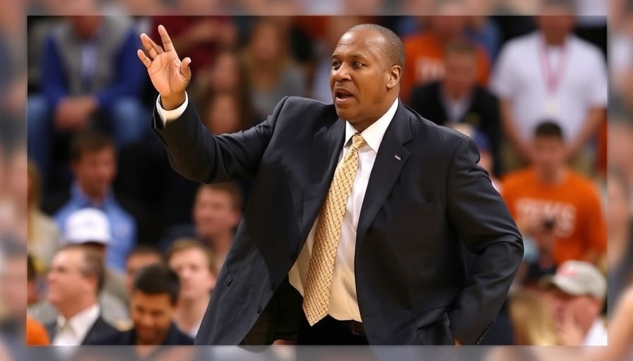 Texas fires coach Rodney Terry after Longhorns make another quick exit from NCAA Tournament