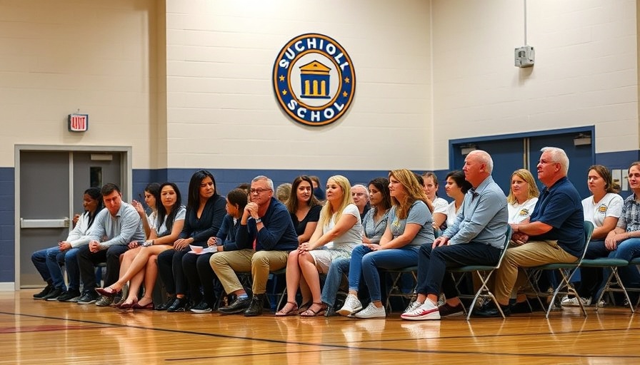 School event with panel discussion, School Choice Texas Voucher Vendors