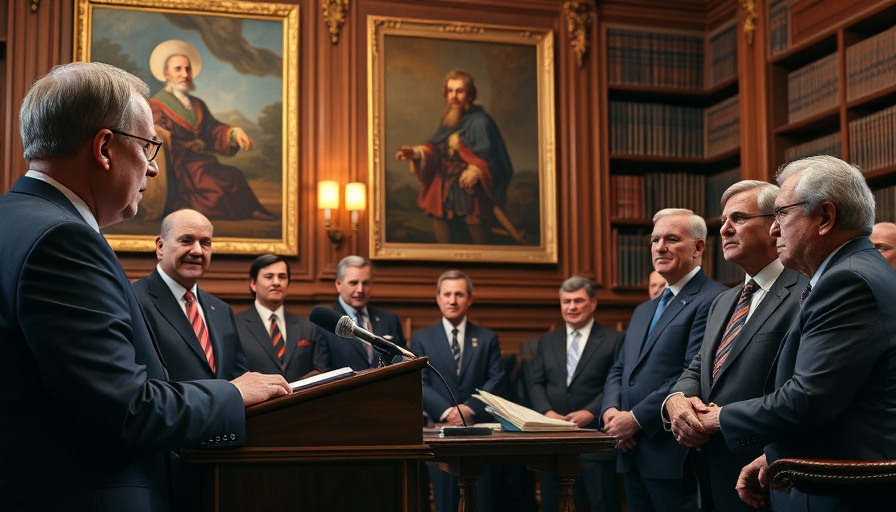 Hyundai investment in U.S. manufacturing meeting with officials.