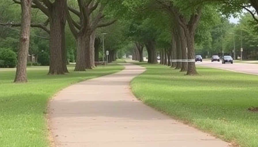 Live bombs found along popular walking trail, Garland PD and FBI investigating