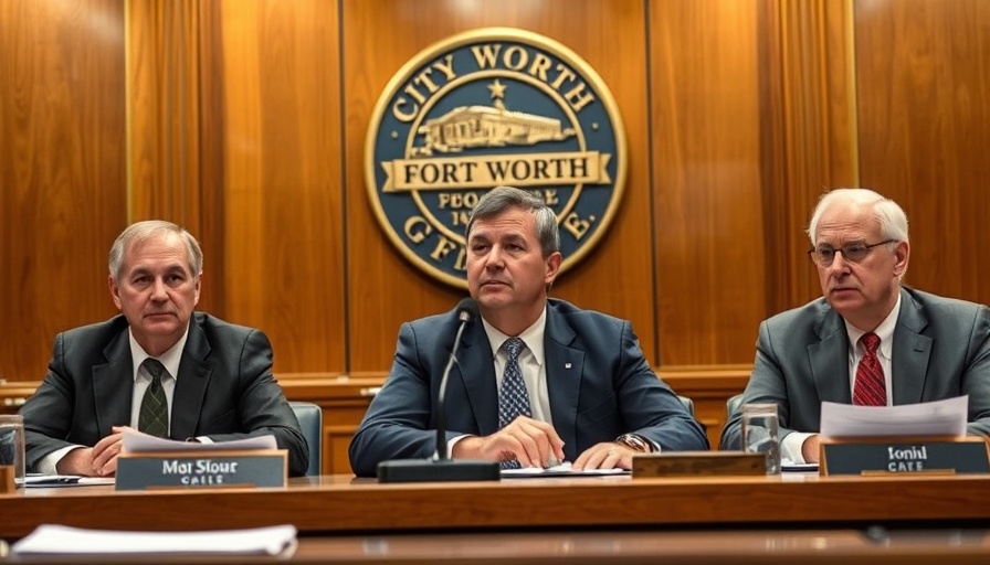Fort Worth panel discusses Vietnam War monument funding.