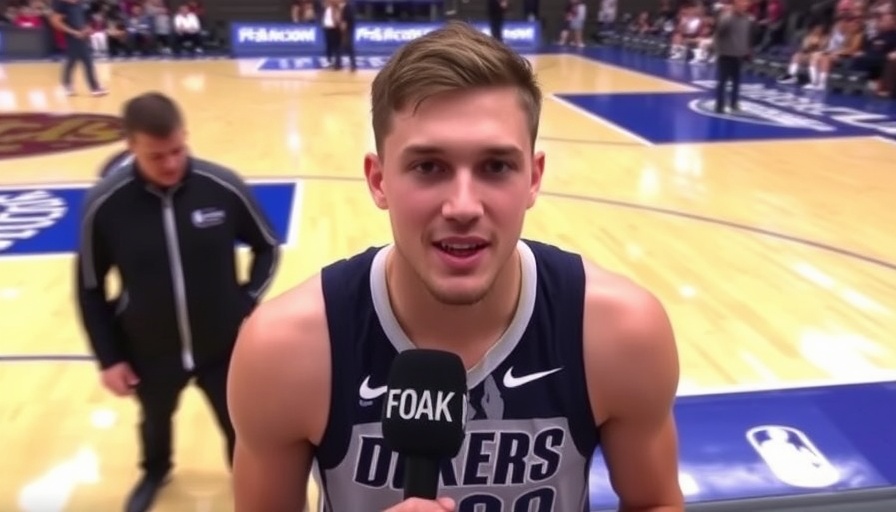 Lakers' Luka Doncic gets emotional after watching Mavericks tribute video