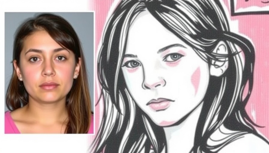 Arrest in case of missing girl forced into prostitution, according to affidavit